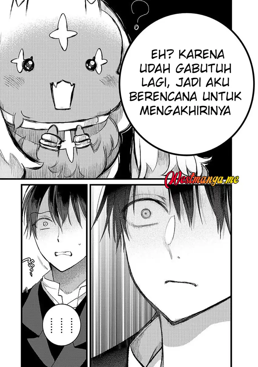 Baca Ore, Yuusha janai desu kara. – VR Sekai no Chouten ni Kunrin Seshi Otoko. Tenseishi, Level 1 no Mushoku kara Restart suru - Chapter 46 halaman 11