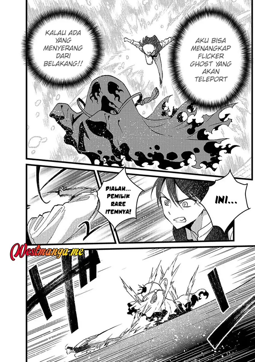 Baca Ore, Yuusha janai desu kara. – VR Sekai no Chouten ni Kunrin Seshi Otoko. Tenseishi, Level 1 no Mushoku kara Restart suru - Chapter 46 halaman 16