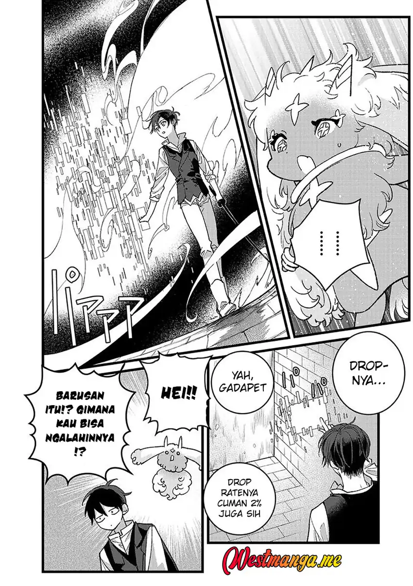 Baca Ore, Yuusha janai desu kara. – VR Sekai no Chouten ni Kunrin Seshi Otoko. Tenseishi, Level 1 no Mushoku kara Restart suru - Chapter 46 halaman 18