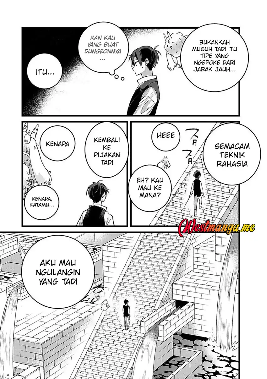 Baca Ore, Yuusha janai desu kara. – VR Sekai no Chouten ni Kunrin Seshi Otoko. Tenseishi, Level 1 no Mushoku kara Restart suru - Chapter 46 halaman 19