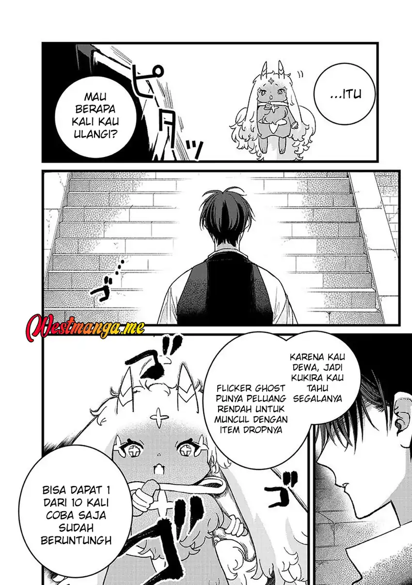Baca Ore, Yuusha janai desu kara. – VR Sekai no Chouten ni Kunrin Seshi Otoko. Tenseishi, Level 1 no Mushoku kara Restart suru - Chapter 46 halaman 20