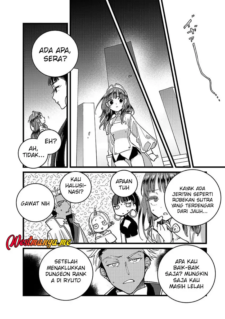 Baca Ore, Yuusha janai desu kara. – VR Sekai no Chouten ni Kunrin Seshi Otoko. Tenseishi, Level 1 no Mushoku kara Restart suru - Chapter 46 halaman 22