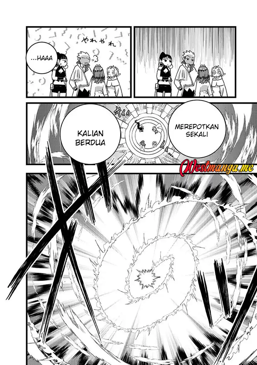 Baca Ore, Yuusha janai desu kara. – VR Sekai no Chouten ni Kunrin Seshi Otoko. Tenseishi, Level 1 no Mushoku kara Restart suru - Chapter 46 halaman 26