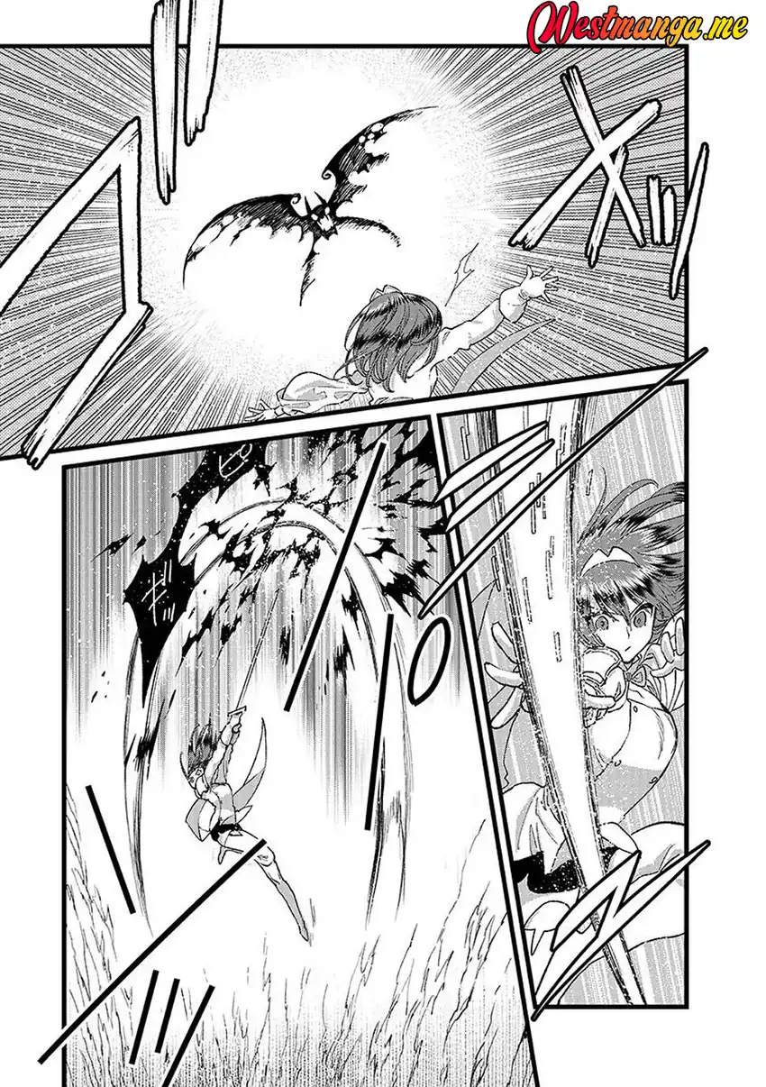 Baca Ore, Yuusha janai desu kara. – VR Sekai no Chouten ni Kunrin Seshi Otoko. Tenseishi, Level 1 no Mushoku kara Restart suru - Chapter 46 halaman 29