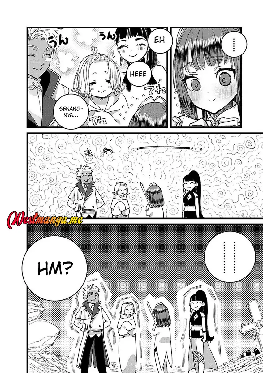 Baca Ore, Yuusha janai desu kara. – VR Sekai no Chouten ni Kunrin Seshi Otoko. Tenseishi, Level 1 no Mushoku kara Restart suru - Chapter 46 halaman 32