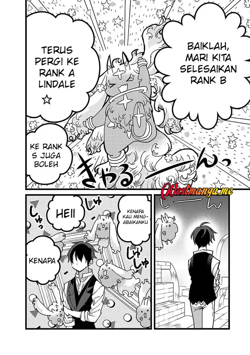 Baca Ore, Yuusha janai desu kara. – VR Sekai no Chouten ni Kunrin Seshi Otoko. Tenseishi, Level 1 no Mushoku kara Restart suru - Chapter 46 halaman 4