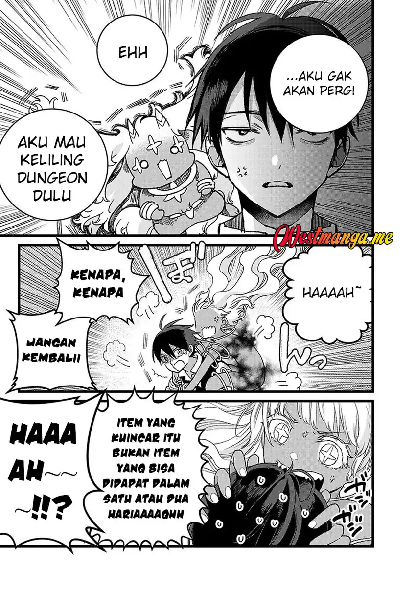 Baca Ore, Yuusha janai desu kara. – VR Sekai no Chouten ni Kunrin Seshi Otoko. Tenseishi, Level 1 no Mushoku kara Restart suru - Chapter 46 halaman 5