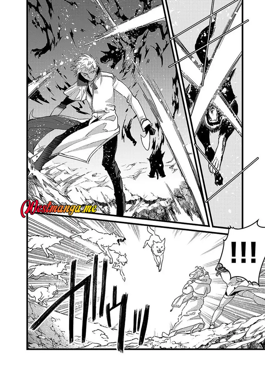 Baca Ore, Yuusha janai desu kara. – VR Sekai no Chouten ni Kunrin Seshi Otoko. Tenseishi, Level 1 no Mushoku kara Restart suru - Chapter 47 halaman 10