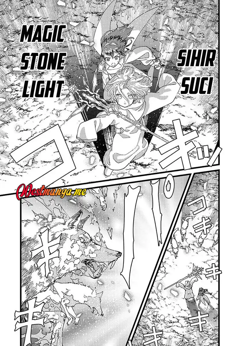 Baca Ore, Yuusha janai desu kara. – VR Sekai no Chouten ni Kunrin Seshi Otoko. Tenseishi, Level 1 no Mushoku kara Restart suru - Chapter 47 halaman 11