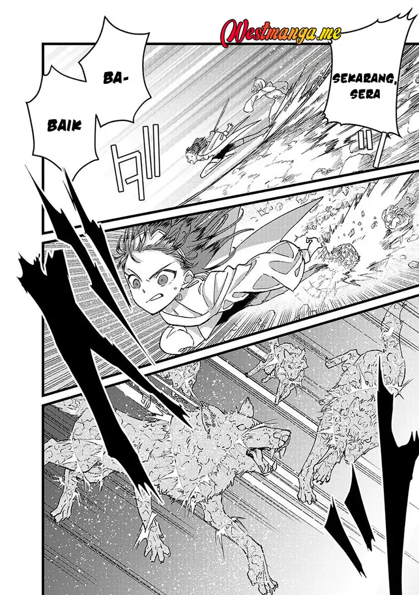 Baca Ore, Yuusha janai desu kara. – VR Sekai no Chouten ni Kunrin Seshi Otoko. Tenseishi, Level 1 no Mushoku kara Restart suru - Chapter 47 halaman 12