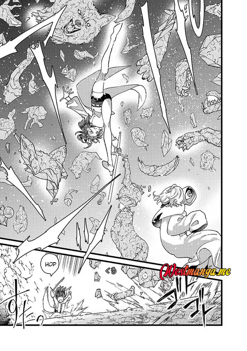 Baca Ore, Yuusha janai desu kara. – VR Sekai no Chouten ni Kunrin Seshi Otoko. Tenseishi, Level 1 no Mushoku kara Restart suru - Chapter 47 halaman 13