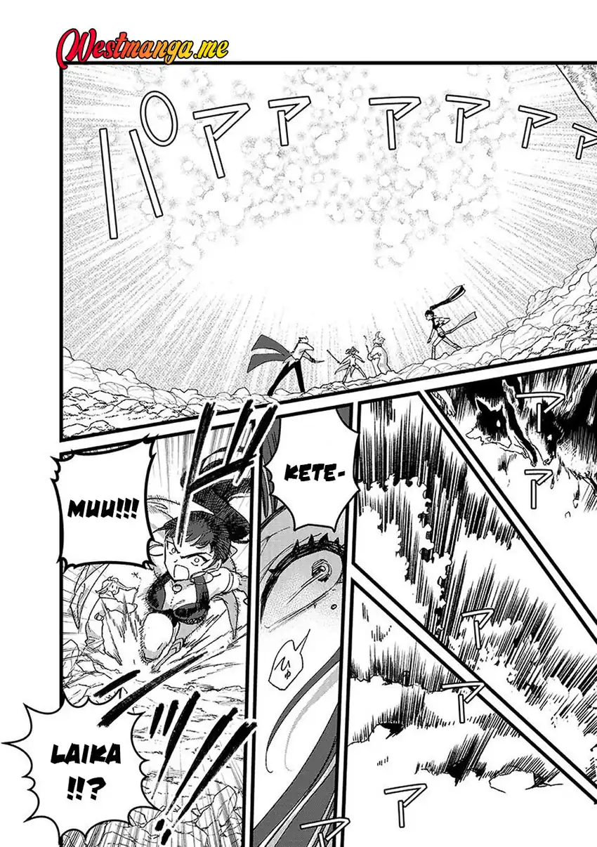 Baca Ore, Yuusha janai desu kara. – VR Sekai no Chouten ni Kunrin Seshi Otoko. Tenseishi, Level 1 no Mushoku kara Restart suru - Chapter 47 halaman 16