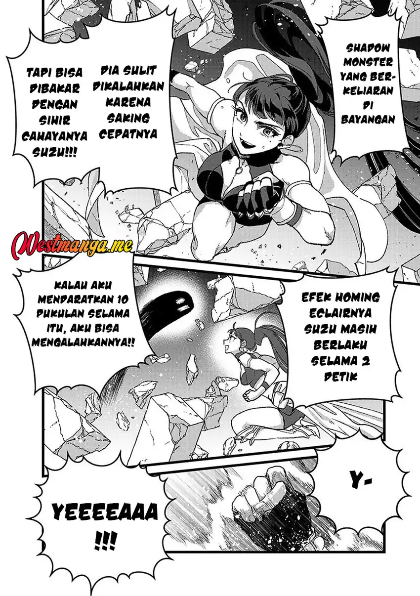 Baca Ore, Yuusha janai desu kara. – VR Sekai no Chouten ni Kunrin Seshi Otoko. Tenseishi, Level 1 no Mushoku kara Restart suru - Chapter 47 halaman 18