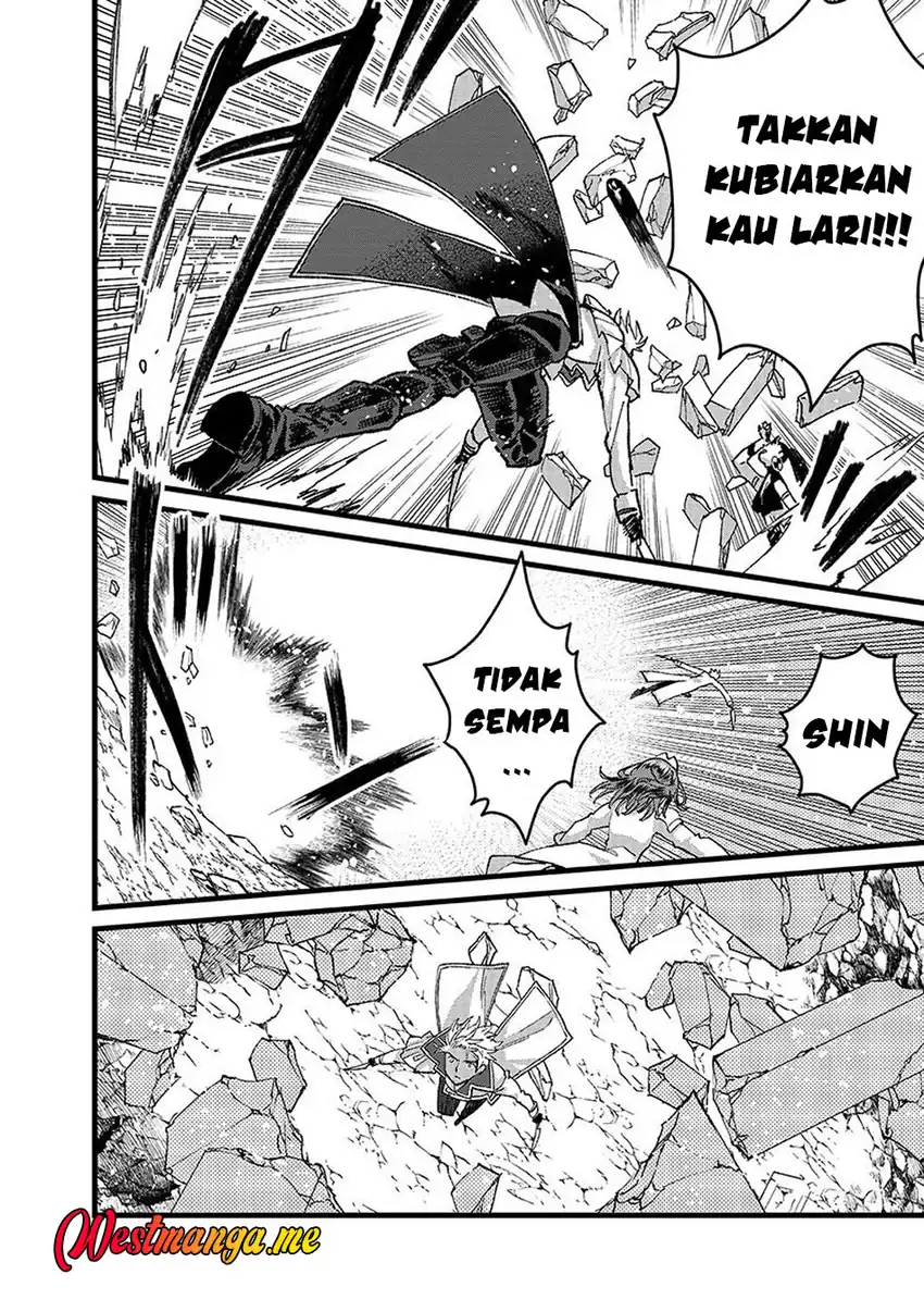 Baca Ore, Yuusha janai desu kara. – VR Sekai no Chouten ni Kunrin Seshi Otoko. Tenseishi, Level 1 no Mushoku kara Restart suru - Chapter 47 halaman 20