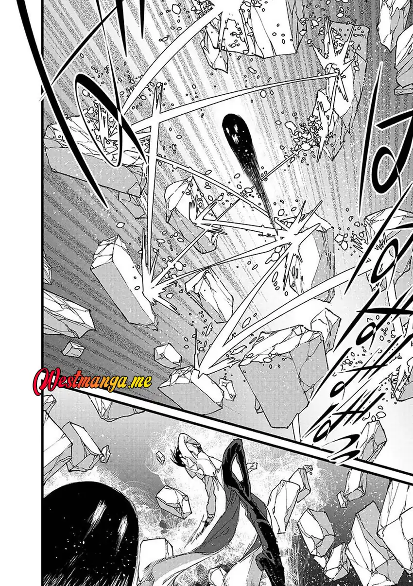 Baca Ore, Yuusha janai desu kara. – VR Sekai no Chouten ni Kunrin Seshi Otoko. Tenseishi, Level 1 no Mushoku kara Restart suru - Chapter 47 halaman 22