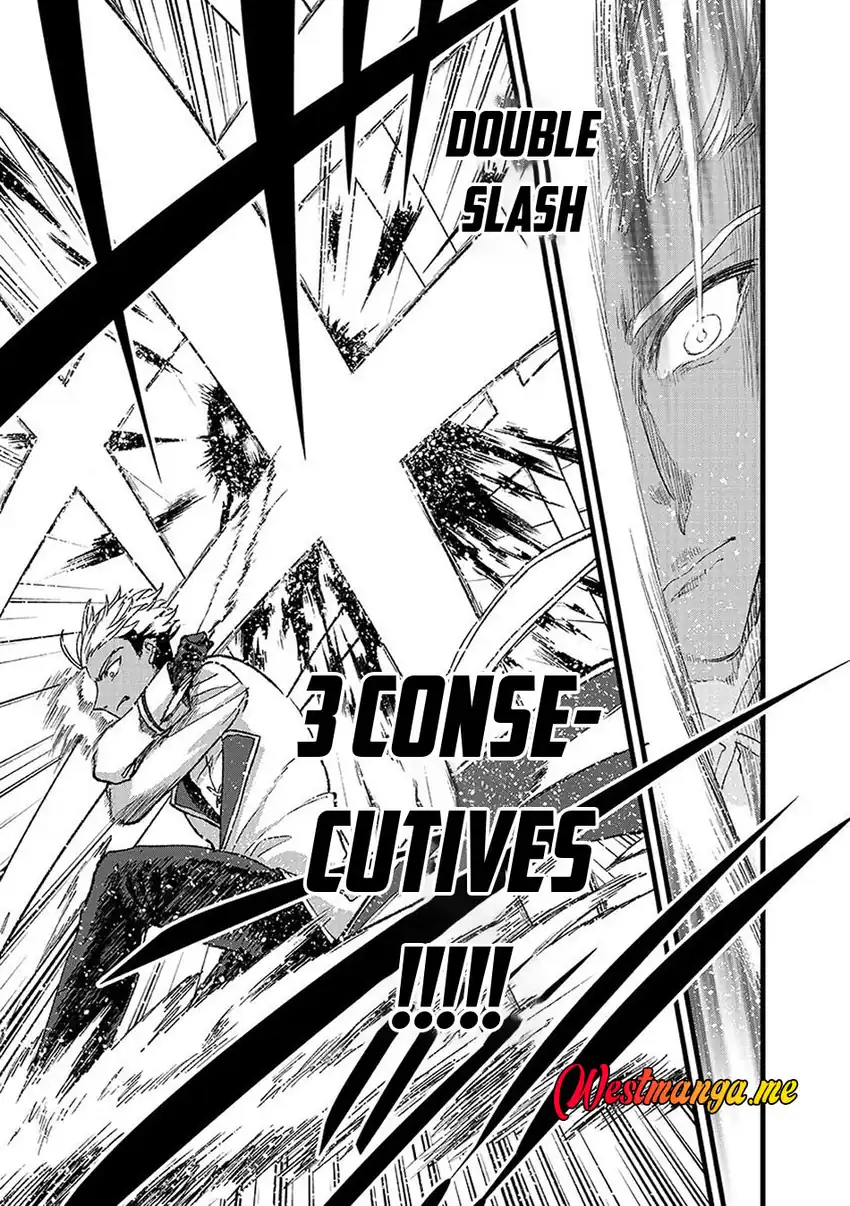 Baca Ore, Yuusha janai desu kara. – VR Sekai no Chouten ni Kunrin Seshi Otoko. Tenseishi, Level 1 no Mushoku kara Restart suru - Chapter 47 halaman 23