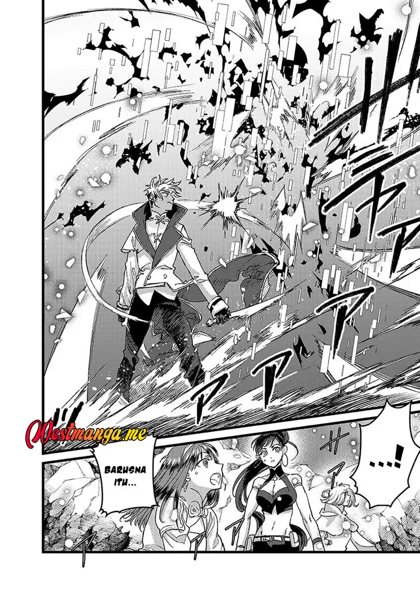 Baca Ore, Yuusha janai desu kara. – VR Sekai no Chouten ni Kunrin Seshi Otoko. Tenseishi, Level 1 no Mushoku kara Restart suru - Chapter 47 halaman 24