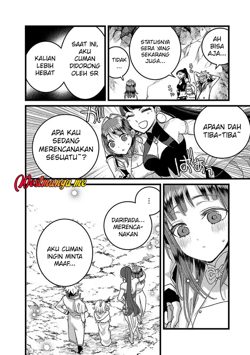 Baca Ore, Yuusha janai desu kara. – VR Sekai no Chouten ni Kunrin Seshi Otoko. Tenseishi, Level 1 no Mushoku kara Restart suru - Chapter 47 halaman 26