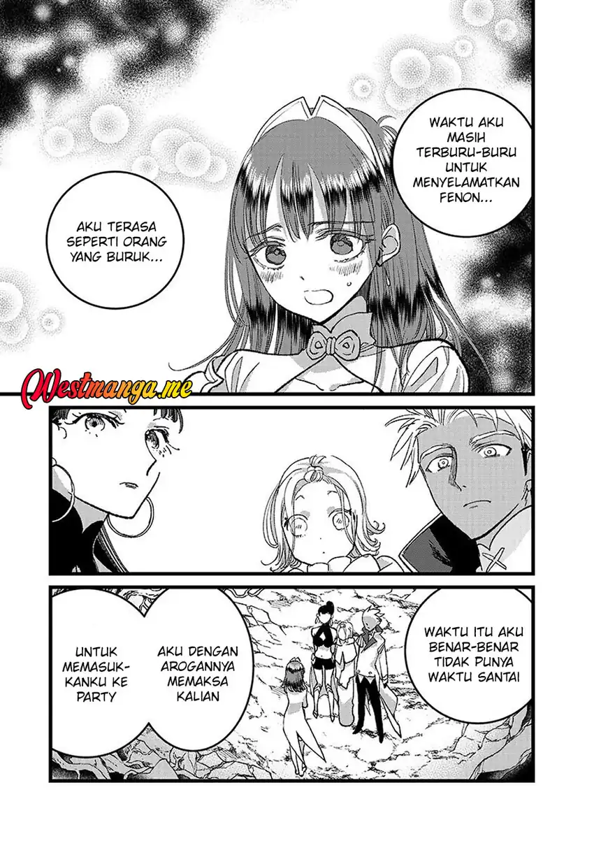 Baca Ore, Yuusha janai desu kara. – VR Sekai no Chouten ni Kunrin Seshi Otoko. Tenseishi, Level 1 no Mushoku kara Restart suru - Chapter 47 halaman 27