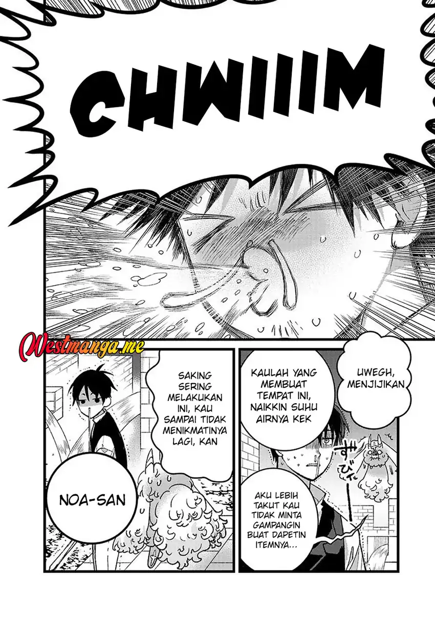 Baca Ore, Yuusha janai desu kara. – VR Sekai no Chouten ni Kunrin Seshi Otoko. Tenseishi, Level 1 no Mushoku kara Restart suru - Chapter 47 halaman 32