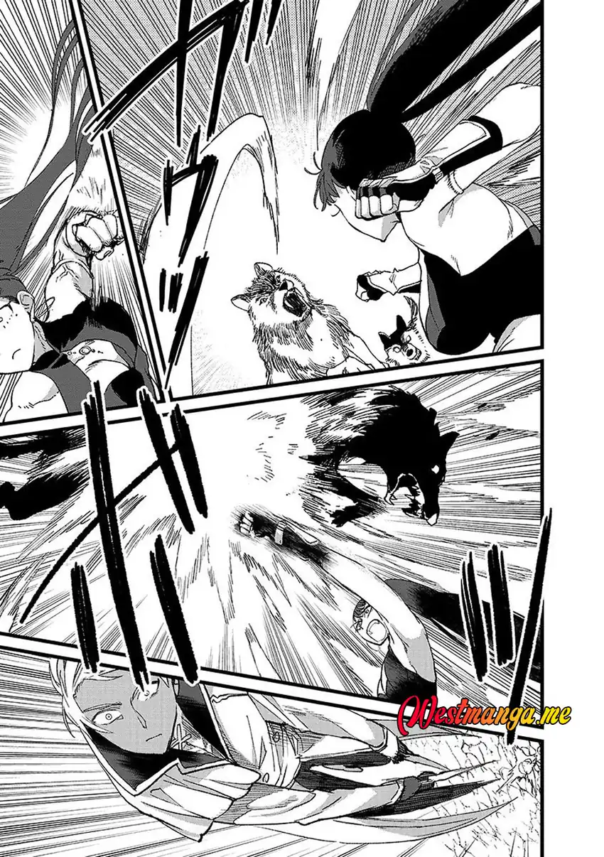 Baca Ore, Yuusha janai desu kara. – VR Sekai no Chouten ni Kunrin Seshi Otoko. Tenseishi, Level 1 no Mushoku kara Restart suru - Chapter 47 halaman 9