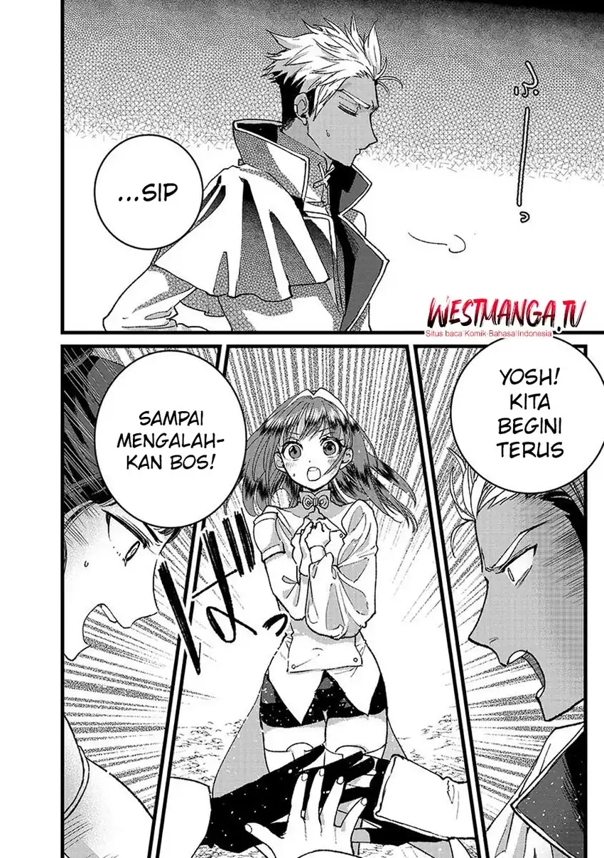 Baca Ore, Yuusha janai desu kara. – VR Sekai no Chouten ni Kunrin Seshi Otoko. Tenseishi, Level 1 no Mushoku kara Restart suru - Chapter 48 halaman 10