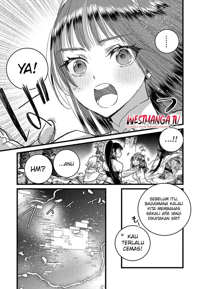 Baca Ore, Yuusha janai desu kara. – VR Sekai no Chouten ni Kunrin Seshi Otoko. Tenseishi, Level 1 no Mushoku kara Restart suru - Chapter 48 halaman 11
