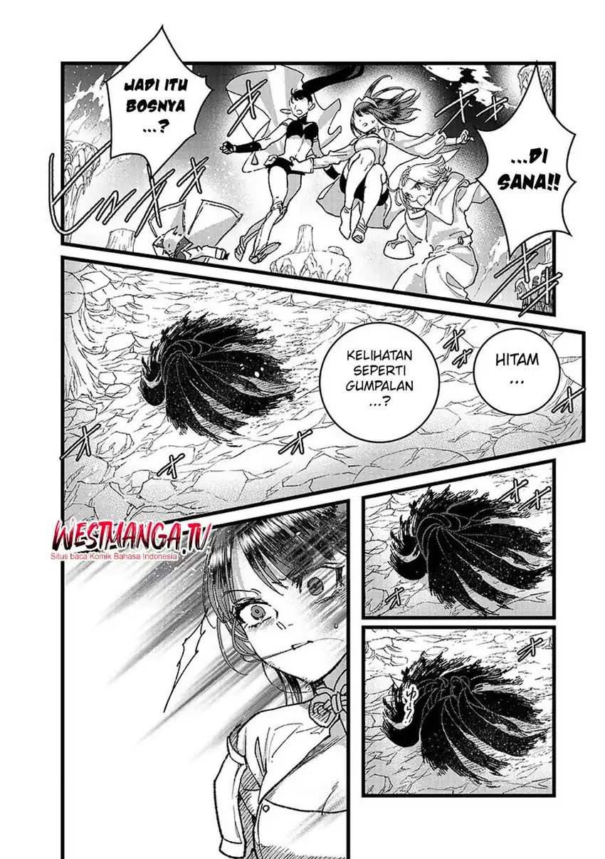 Baca Ore, Yuusha janai desu kara. – VR Sekai no Chouten ni Kunrin Seshi Otoko. Tenseishi, Level 1 no Mushoku kara Restart suru - Chapter 48 halaman 14