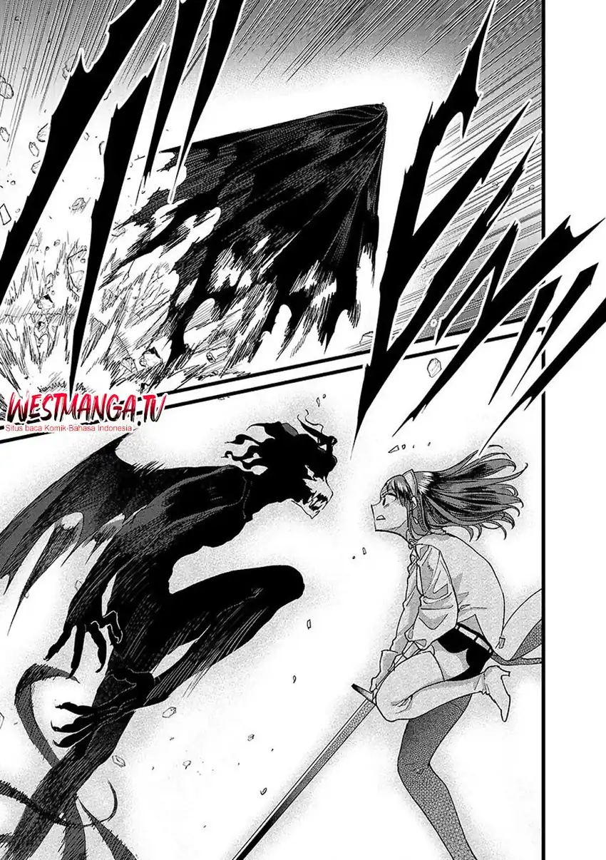 Baca Ore, Yuusha janai desu kara. – VR Sekai no Chouten ni Kunrin Seshi Otoko. Tenseishi, Level 1 no Mushoku kara Restart suru - Chapter 48 halaman 15