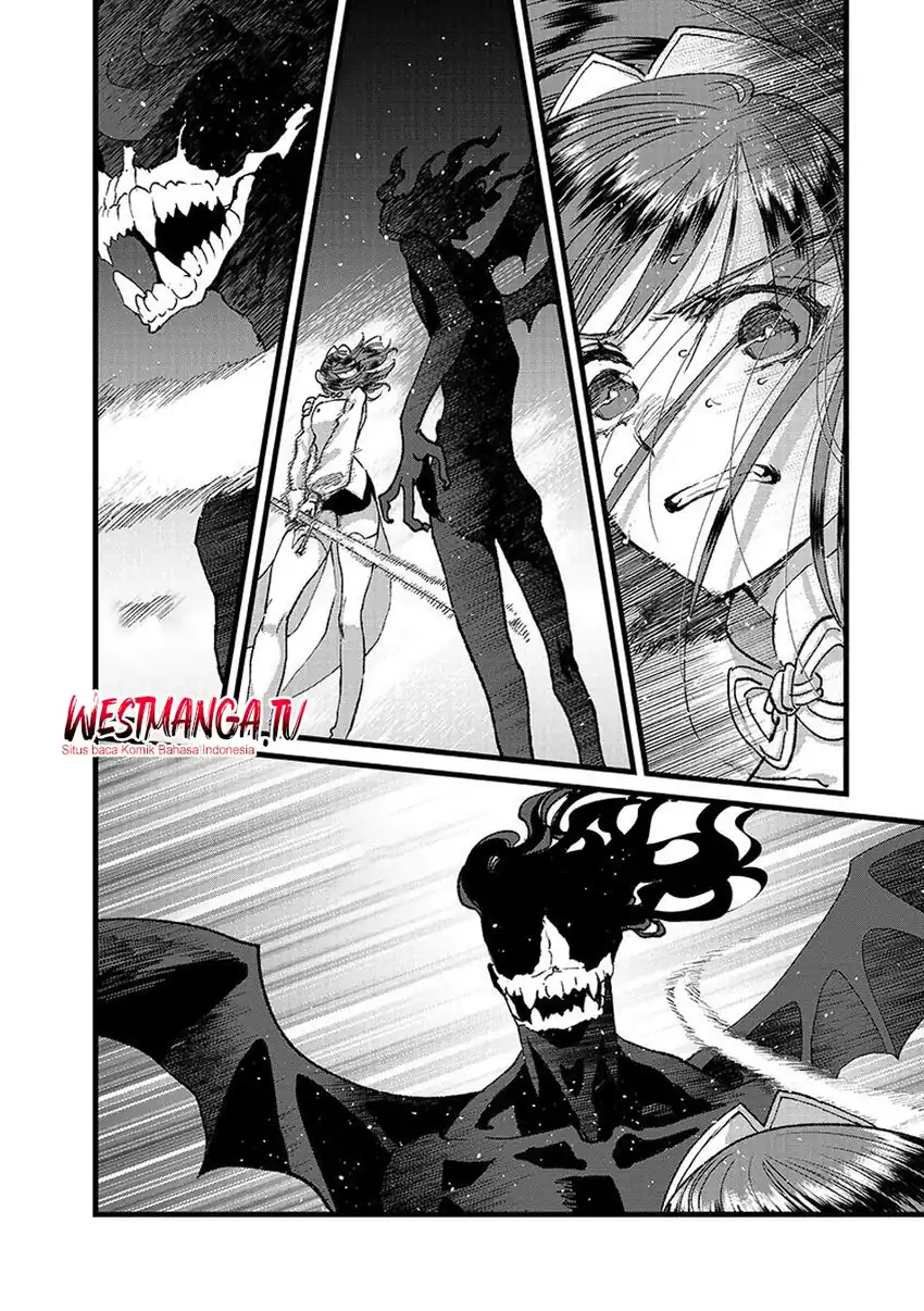 Baca Ore, Yuusha janai desu kara. – VR Sekai no Chouten ni Kunrin Seshi Otoko. Tenseishi, Level 1 no Mushoku kara Restart suru - Chapter 48 halaman 18