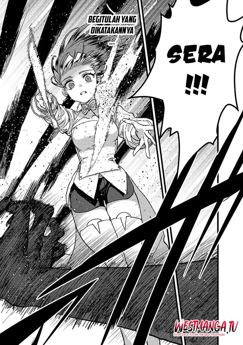 Baca Ore, Yuusha janai desu kara. – VR Sekai no Chouten ni Kunrin Seshi Otoko. Tenseishi, Level 1 no Mushoku kara Restart suru - Chapter 48 halaman 19