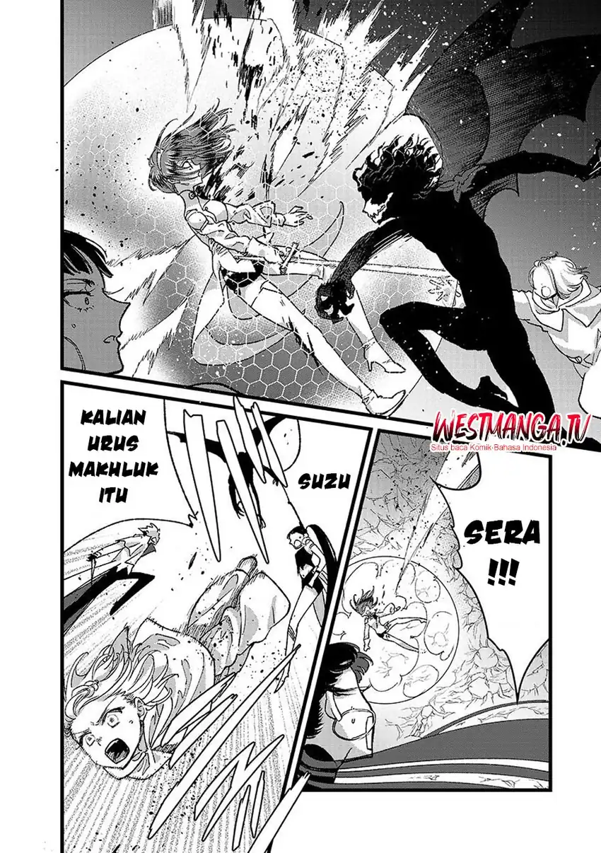 Baca Ore, Yuusha janai desu kara. – VR Sekai no Chouten ni Kunrin Seshi Otoko. Tenseishi, Level 1 no Mushoku kara Restart suru - Chapter 48 halaman 20