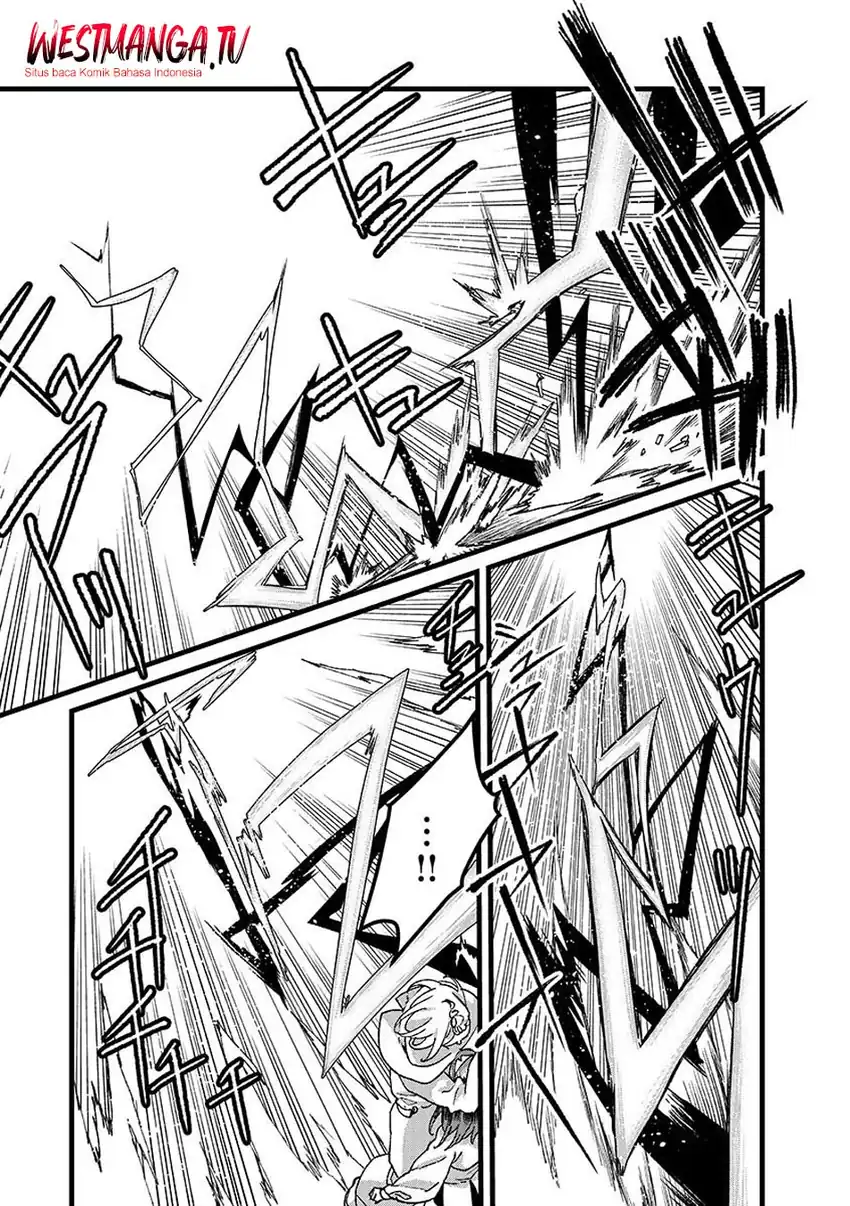 Baca Ore, Yuusha janai desu kara. – VR Sekai no Chouten ni Kunrin Seshi Otoko. Tenseishi, Level 1 no Mushoku kara Restart suru - Chapter 48 halaman 23