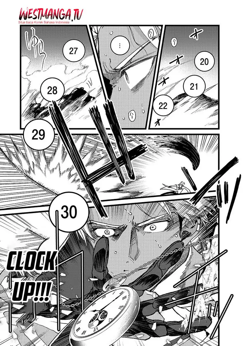 Baca Ore, Yuusha janai desu kara. – VR Sekai no Chouten ni Kunrin Seshi Otoko. Tenseishi, Level 1 no Mushoku kara Restart suru - Chapter 48 halaman 25