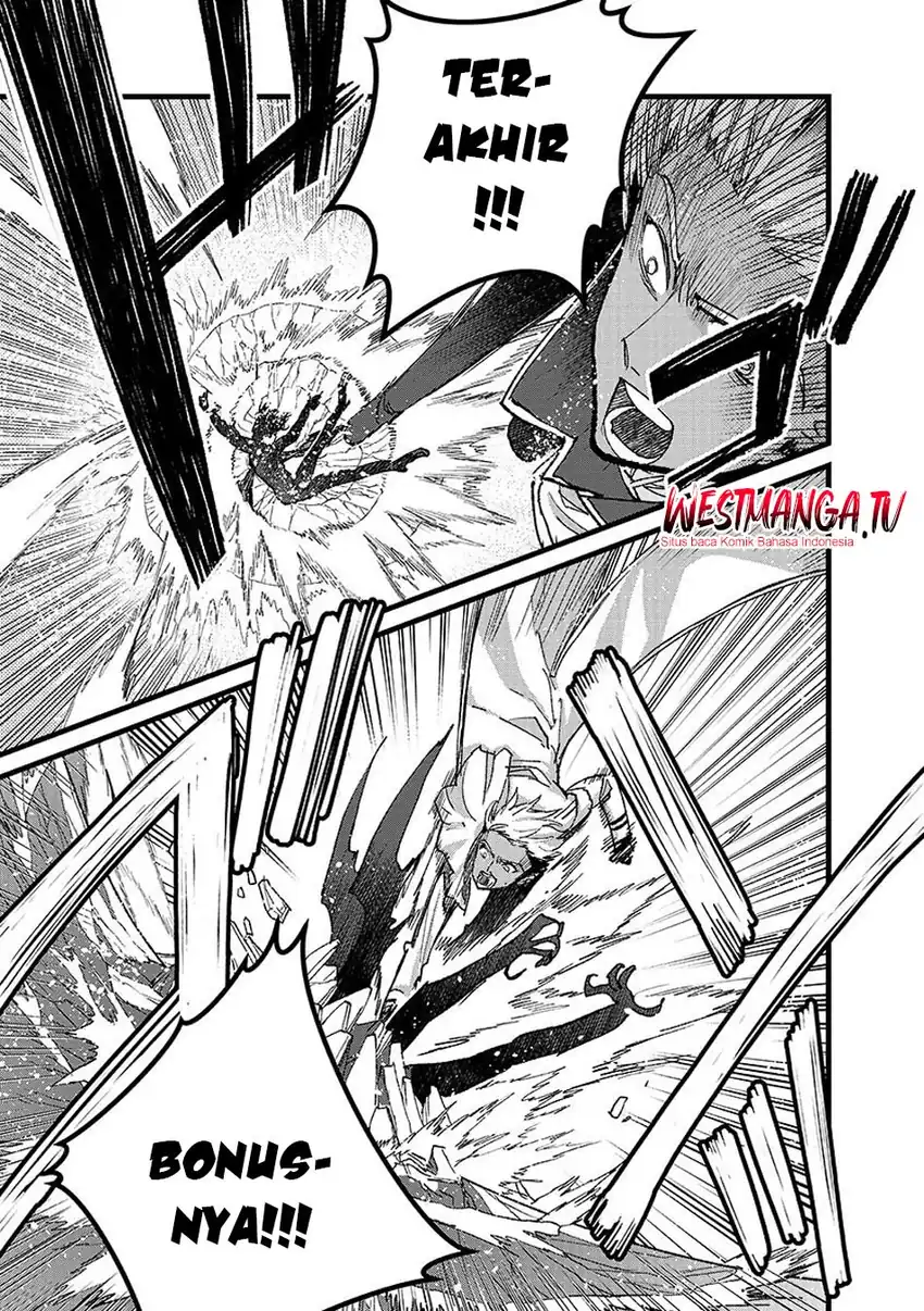 Baca Ore, Yuusha janai desu kara. – VR Sekai no Chouten ni Kunrin Seshi Otoko. Tenseishi, Level 1 no Mushoku kara Restart suru - Chapter 48 halaman 29