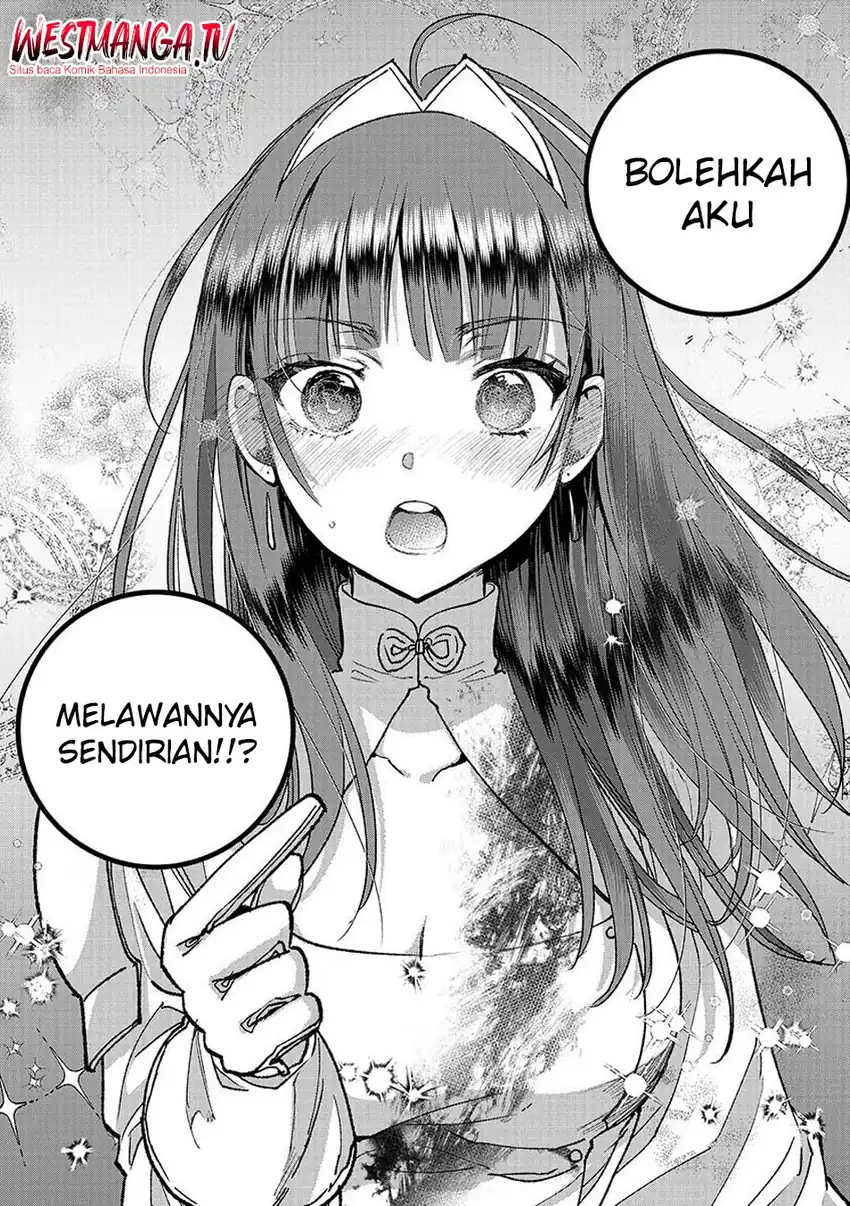 Baca Ore, Yuusha janai desu kara. – VR Sekai no Chouten ni Kunrin Seshi Otoko. Tenseishi, Level 1 no Mushoku kara Restart suru - Chapter 48 halaman 34