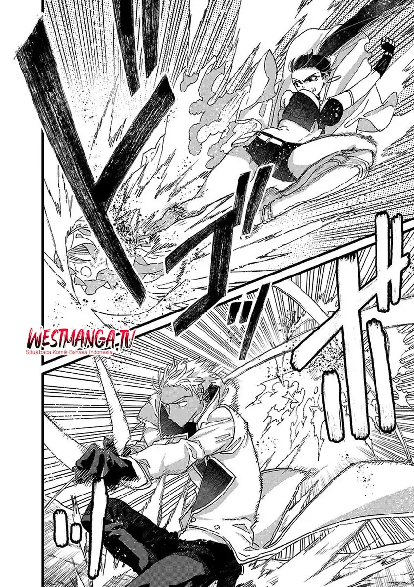 Baca Ore, Yuusha janai desu kara. – VR Sekai no Chouten ni Kunrin Seshi Otoko. Tenseishi, Level 1 no Mushoku kara Restart suru - Chapter 48 halaman 4