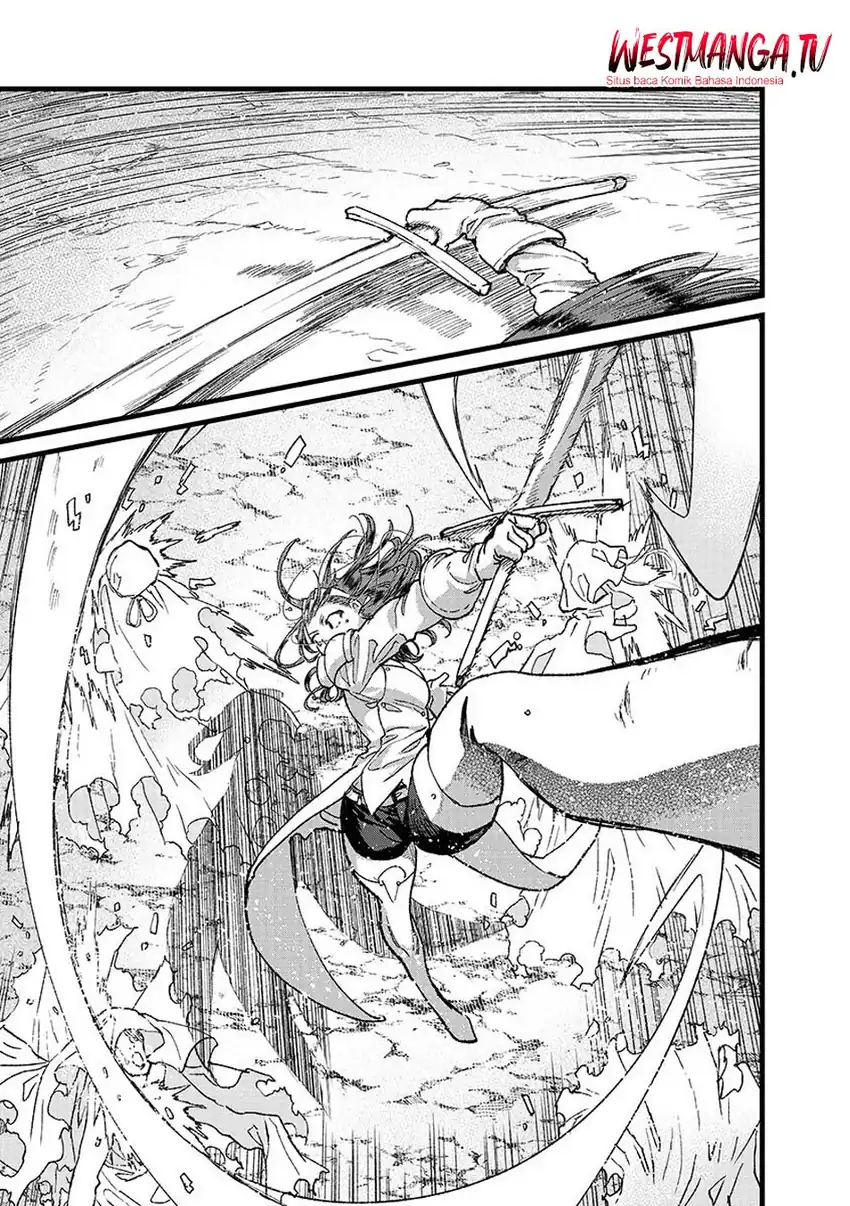 Baca Ore, Yuusha janai desu kara. – VR Sekai no Chouten ni Kunrin Seshi Otoko. Tenseishi, Level 1 no Mushoku kara Restart suru - Chapter 48 halaman 5