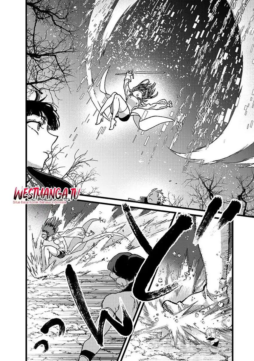 Baca Ore, Yuusha janai desu kara. – VR Sekai no Chouten ni Kunrin Seshi Otoko. Tenseishi, Level 1 no Mushoku kara Restart suru - Chapter 48 halaman 6