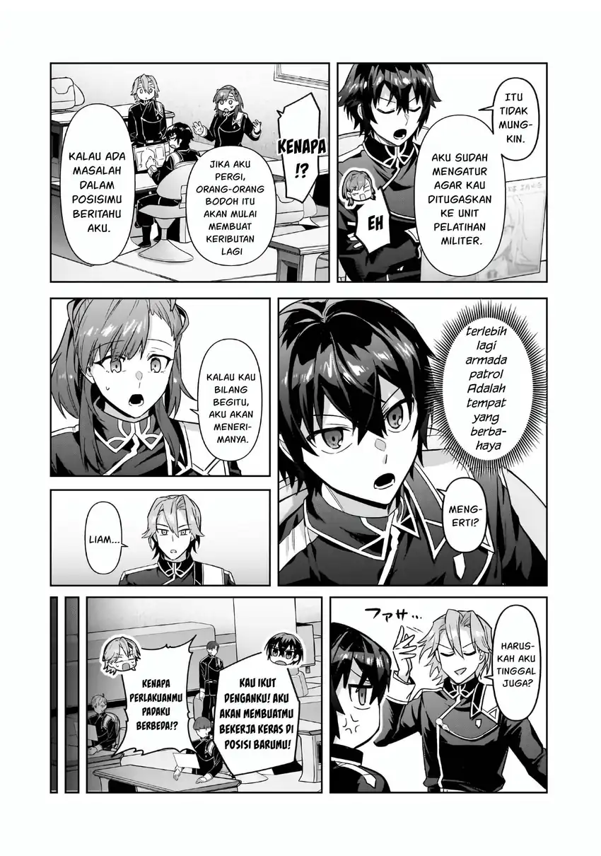 OreAku, Ore wa Seikan Kokka no Akutoku Ryōshu! Chapter 44 page 22