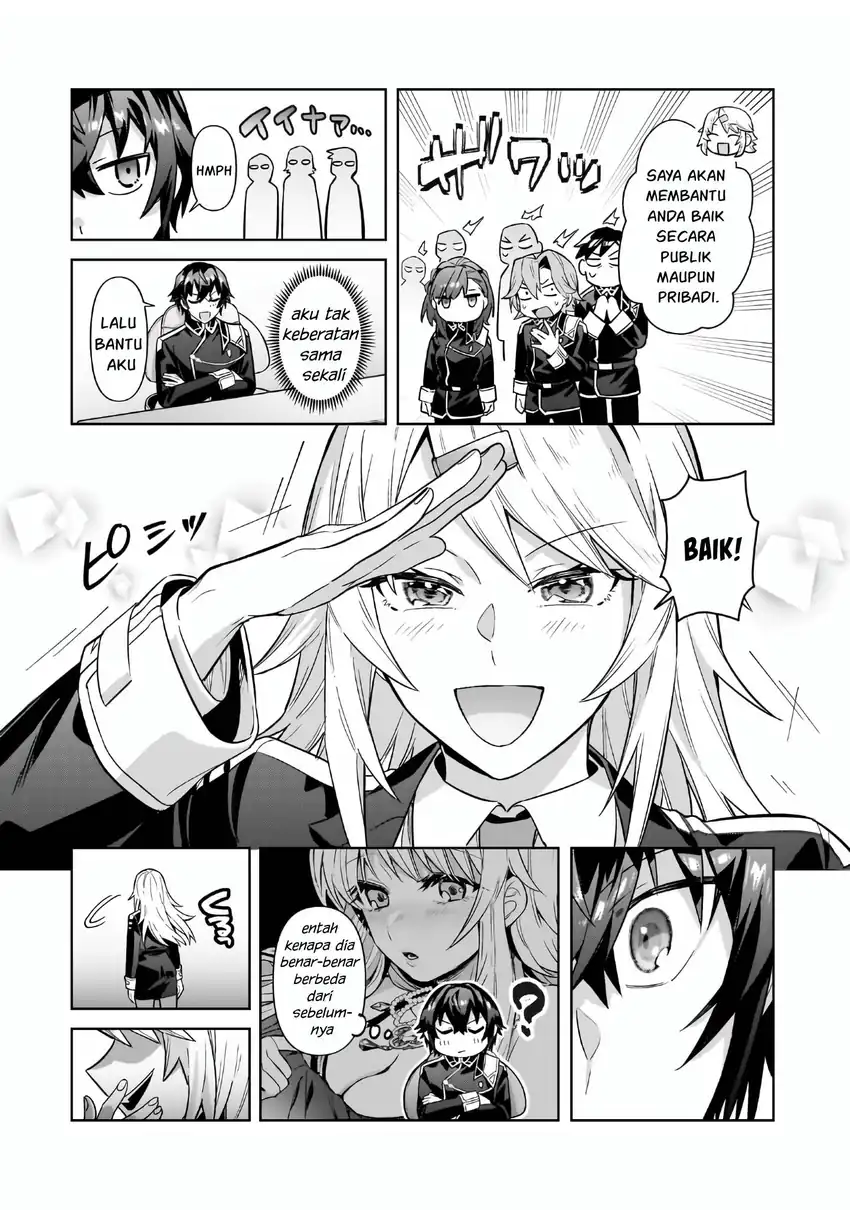 OreAku, Ore wa Seikan Kokka no Akutoku Ryōshu! Chapter 44 page 26