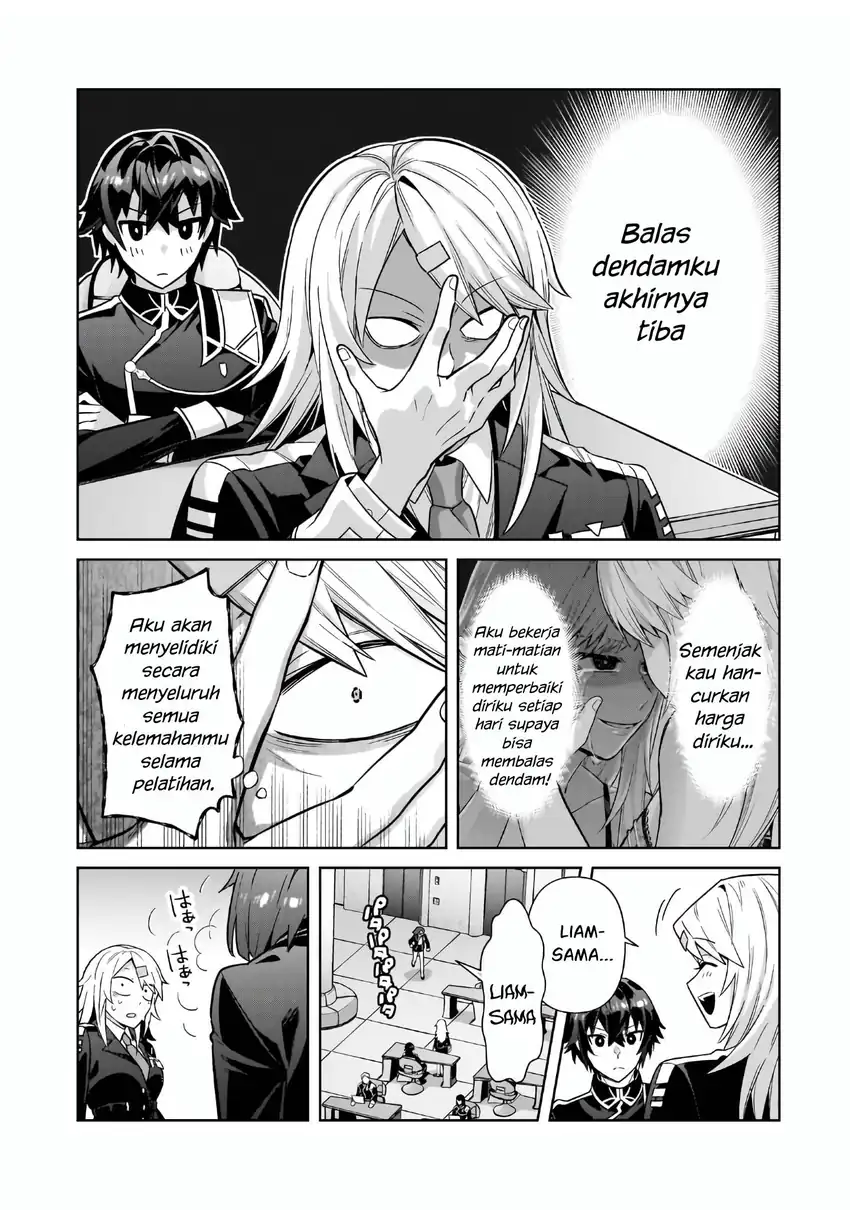 OreAku, Ore wa Seikan Kokka no Akutoku Ryōshu! Chapter 44 page 28