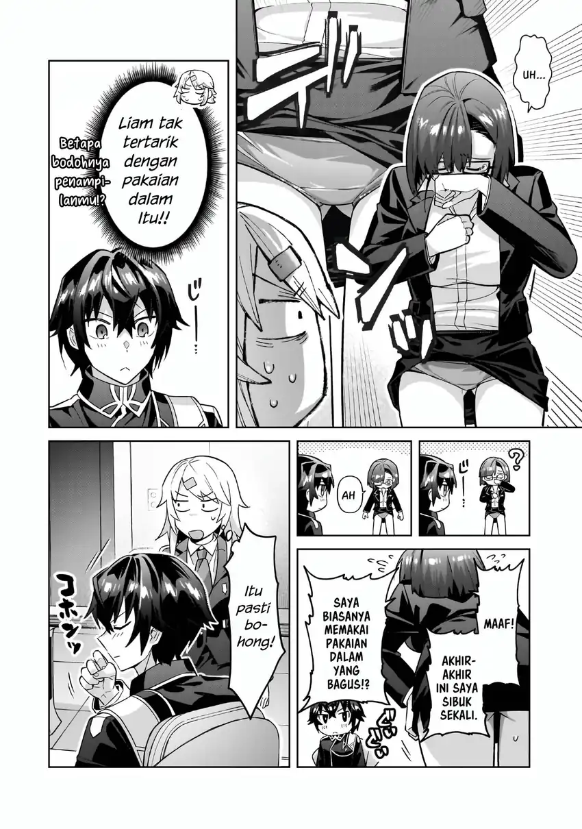 OreAku, Ore wa Seikan Kokka no Akutoku Ryōshu! Chapter 44 page 34