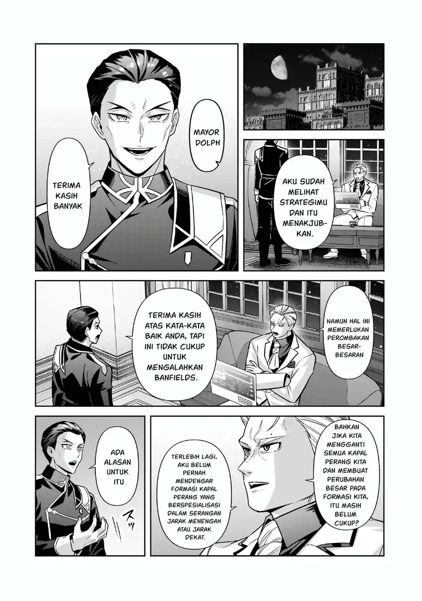 OreAku, Ore wa Seikan Kokka no Akutoku Ryōshu! Chapter 44 page 42