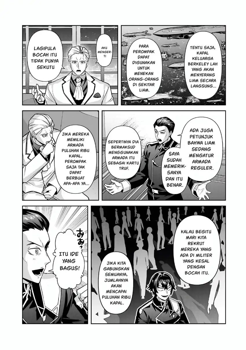 OreAku, Ore wa Seikan Kokka no Akutoku Ryōshu! Chapter 44 page 52