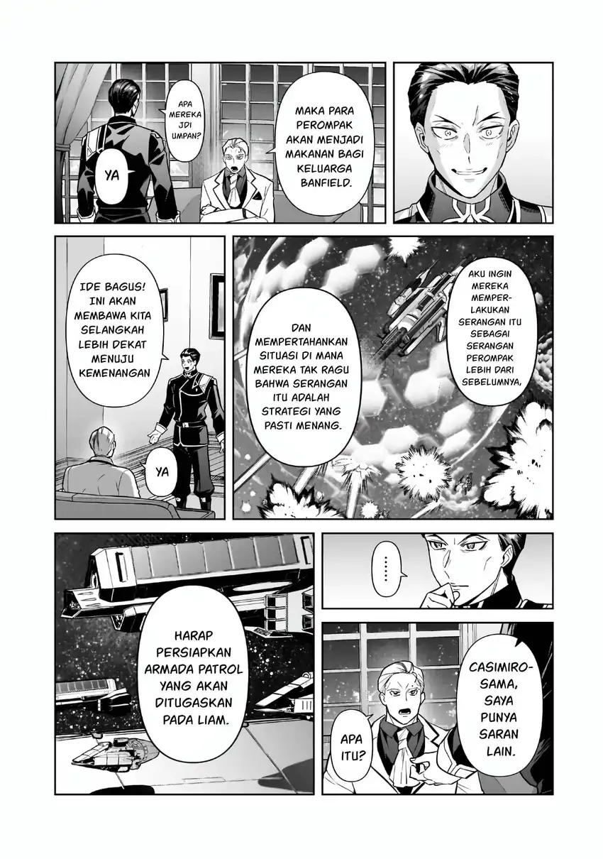OreAku, Ore wa Seikan Kokka no Akutoku Ryōshu! Chapter 44 page 56