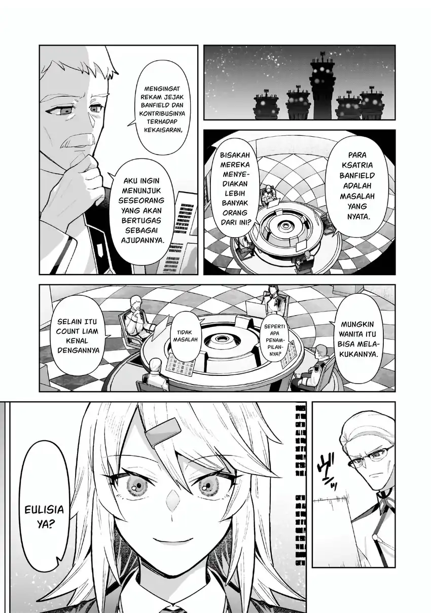 OreAku, Ore wa Seikan Kokka no Akutoku Ryōshu! Chapter 44 page 12