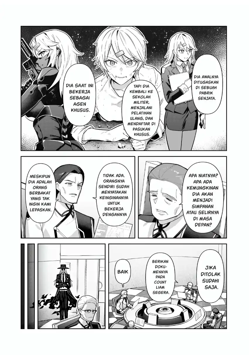 OreAku, Ore wa Seikan Kokka no Akutoku Ryōshu! Chapter 44 page 14