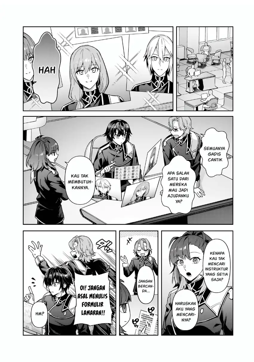 OreAku, Ore wa Seikan Kokka no Akutoku Ryōshu! Chapter 44 page 16