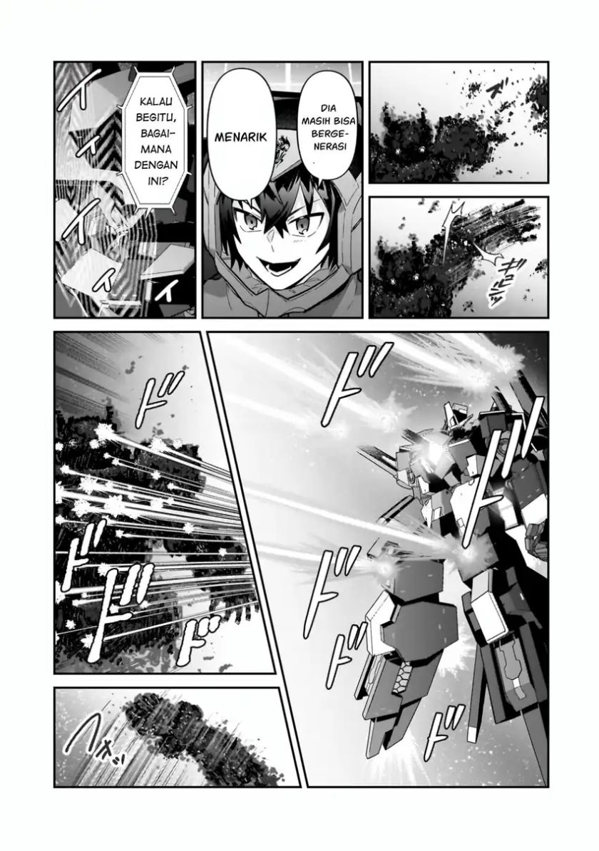 Baca OreAku, Ore wa Seikan Kokka no Akutoku Ryōshu! - Chapter 49 halaman 14